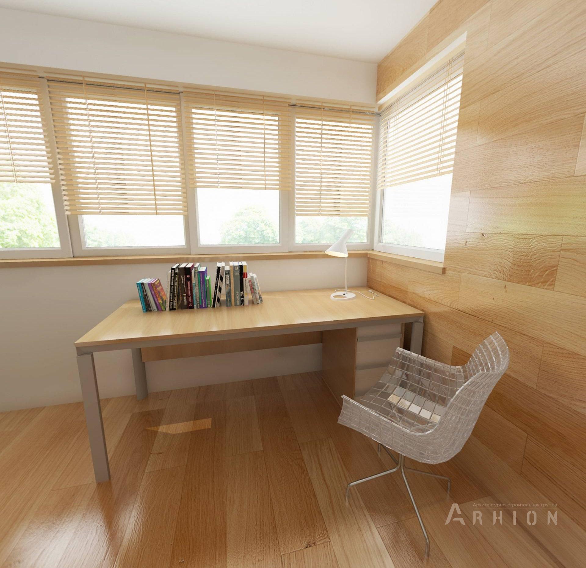 12. Проект двухэтажного дома в стиле хай-тек с плоской кровлей , Zx114, площадью - 219 кв c терассой, балконом, гаражом